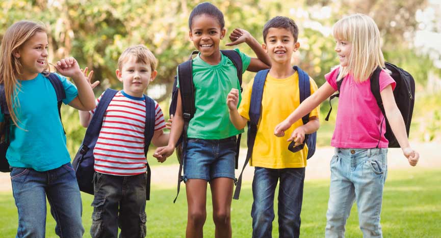 Ortopedia prevenzione bambini Grottaglie