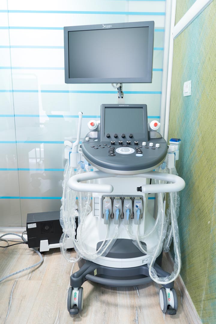 ecografo 4d multispecialistica