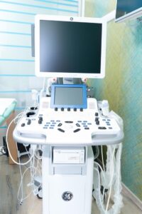 ecografo 4d per cardiologia