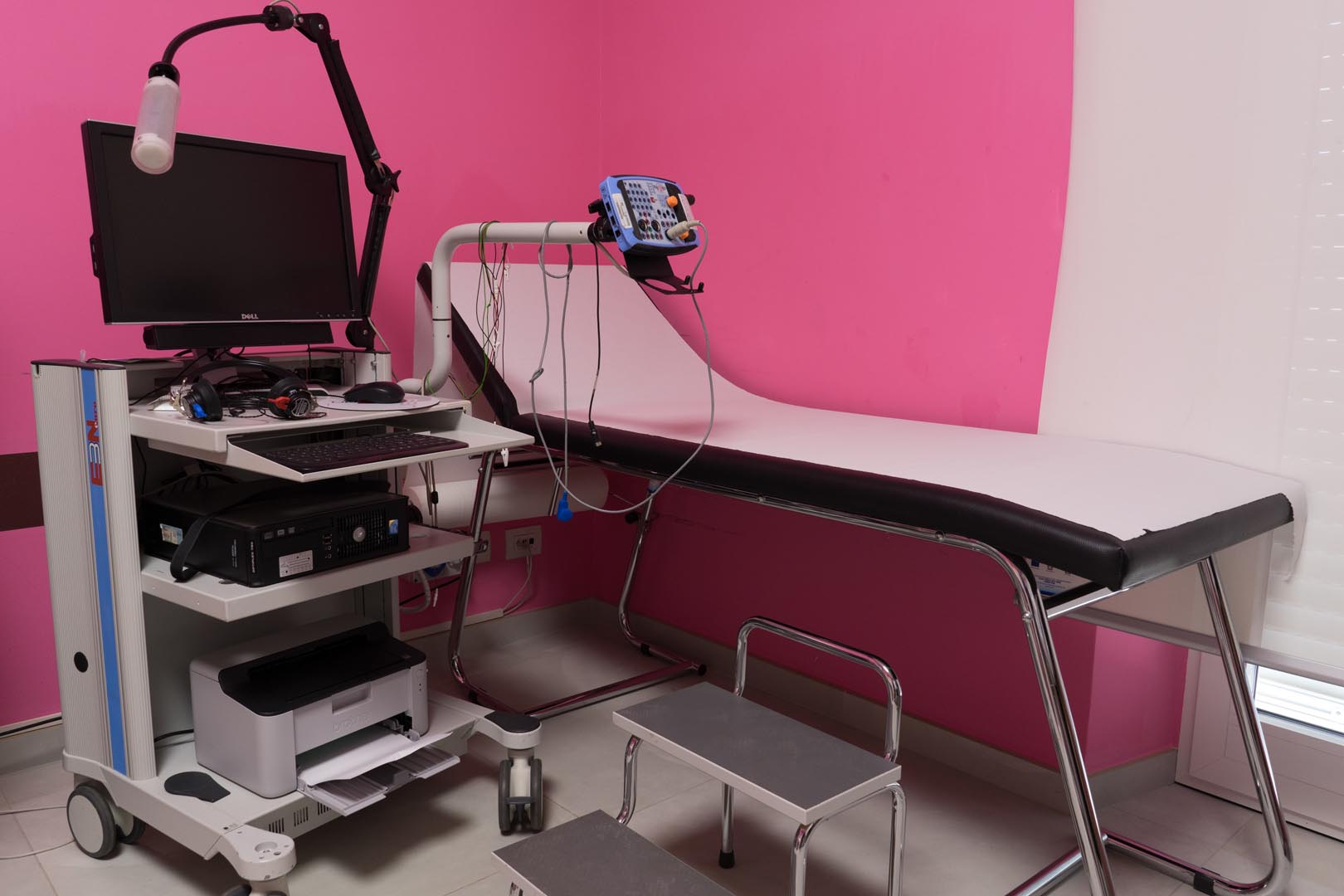 elettromiografia completa