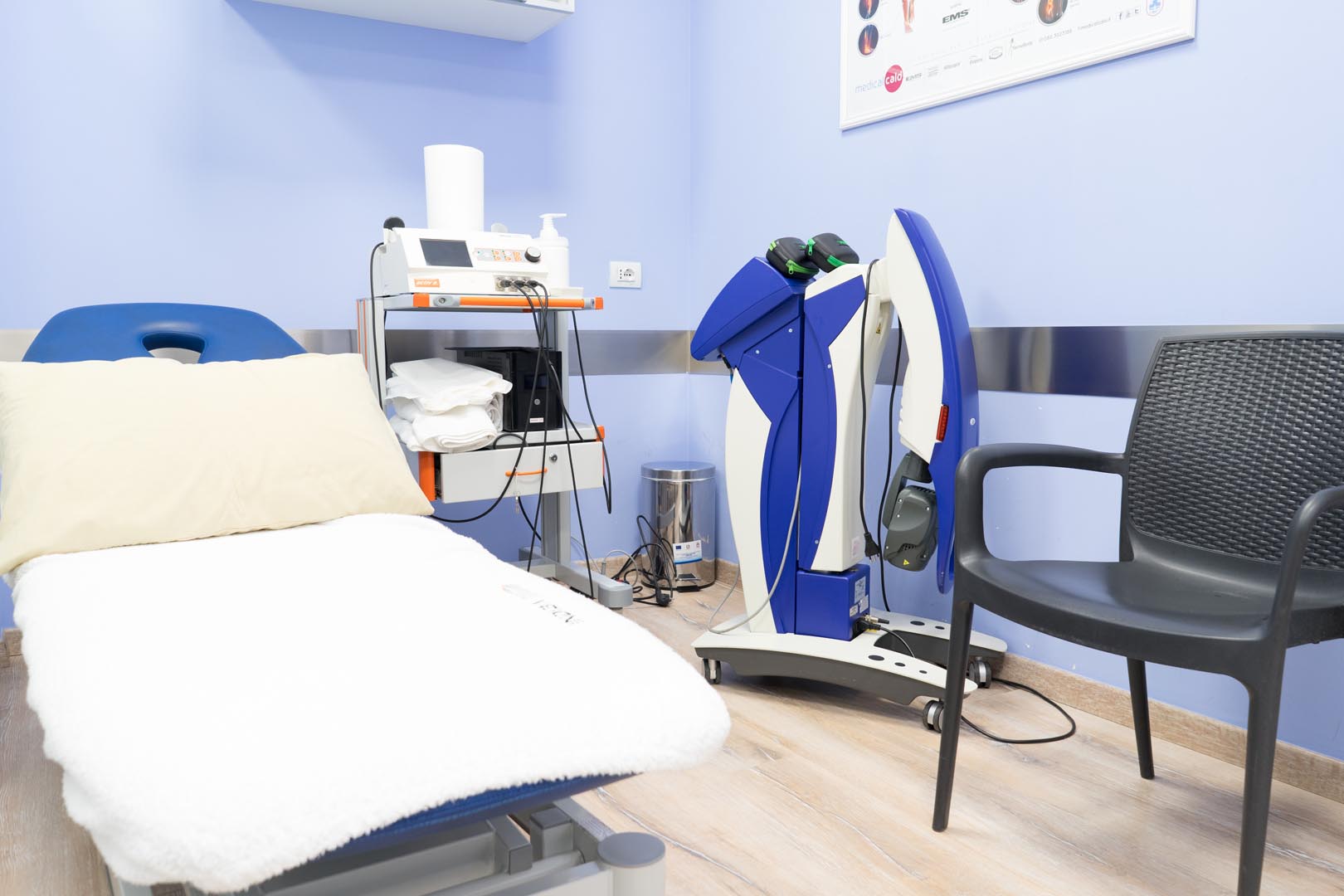 laser per fisioterapia