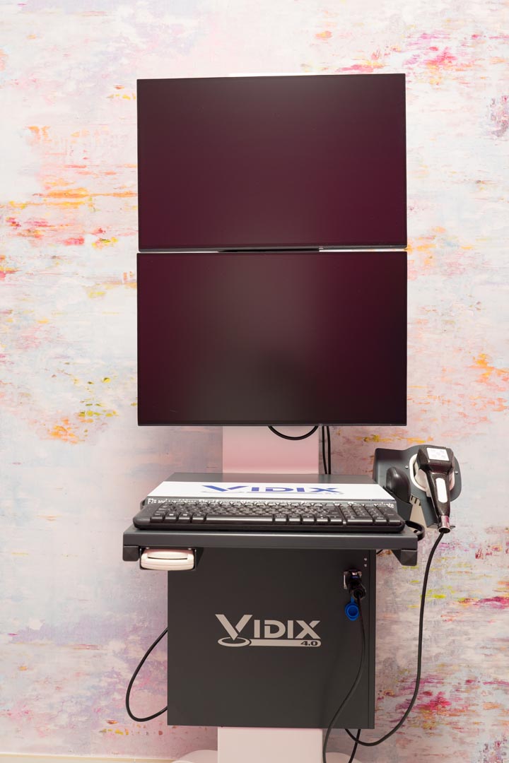 mappatura dei nei completa su tutto il corpo