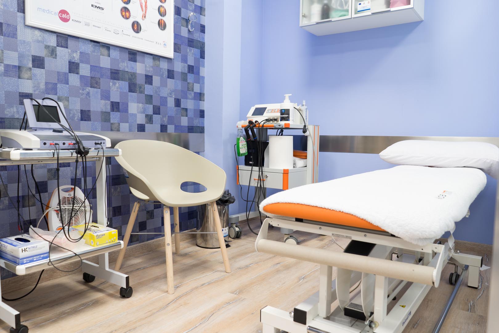 tecar per fisioterapia